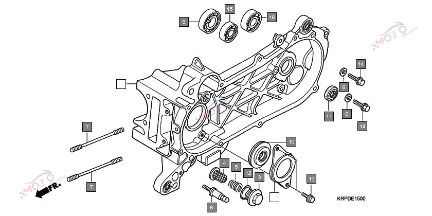 Frame Diagram